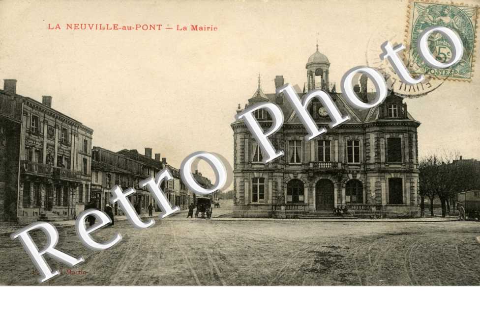 la mairie