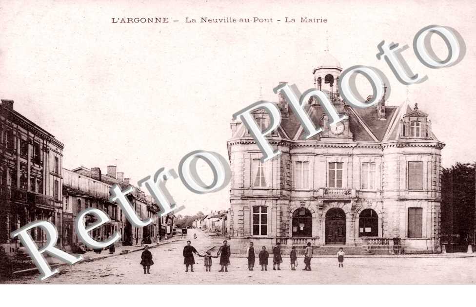 la mairie