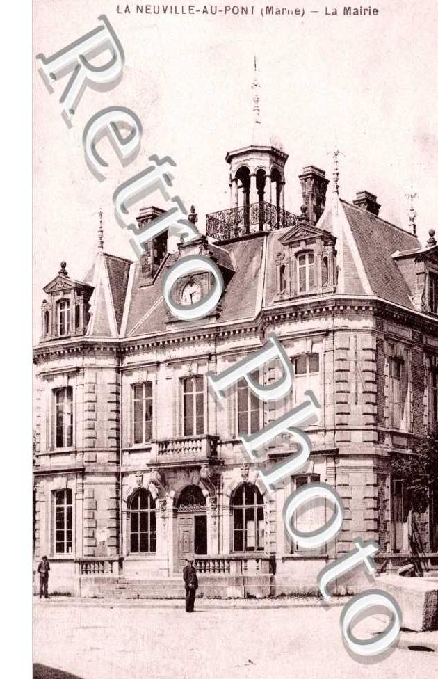 la mairie