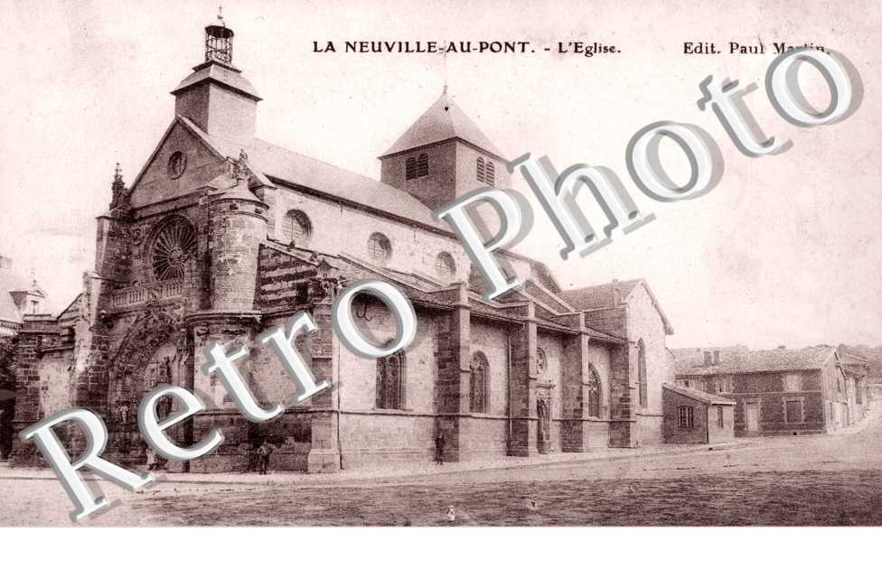 eglise