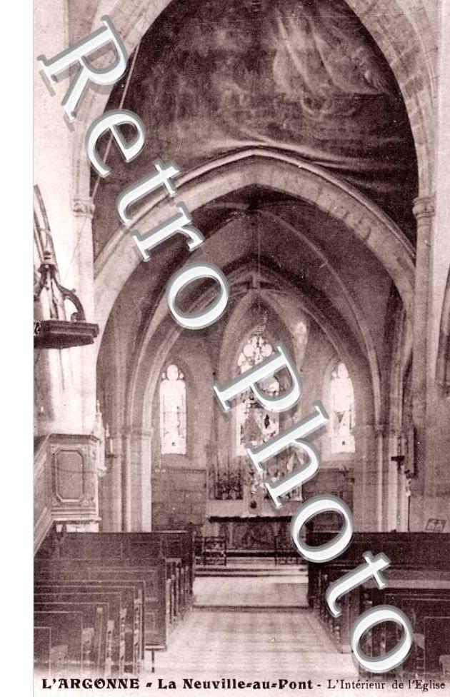 eglise