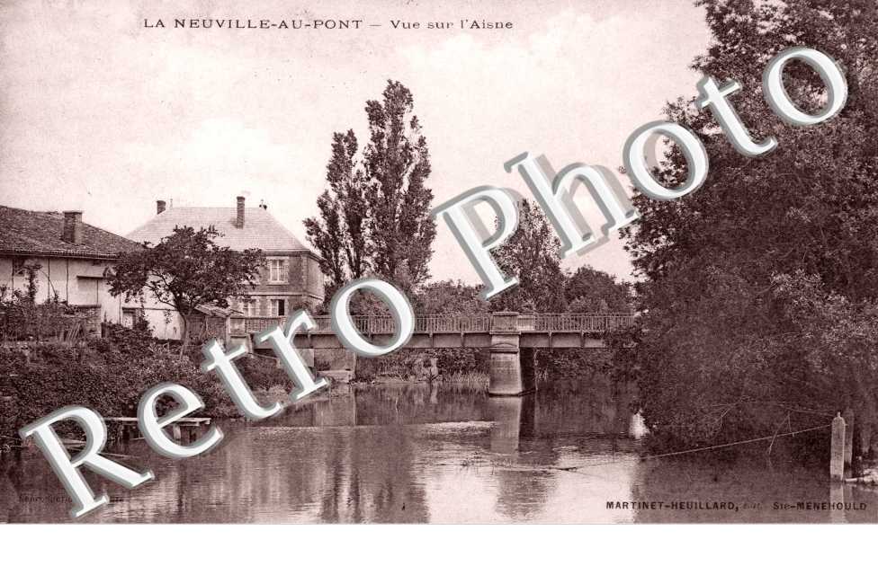 Vue sur l'Aisne