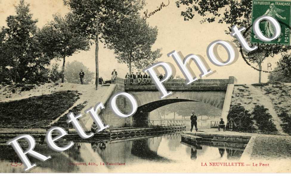 le pont