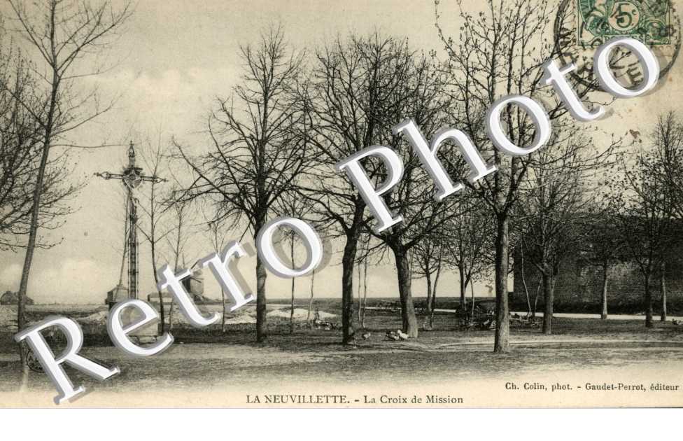 la croix de mission
