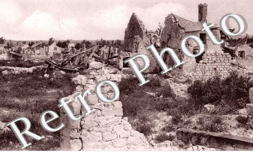 Ruines du Village