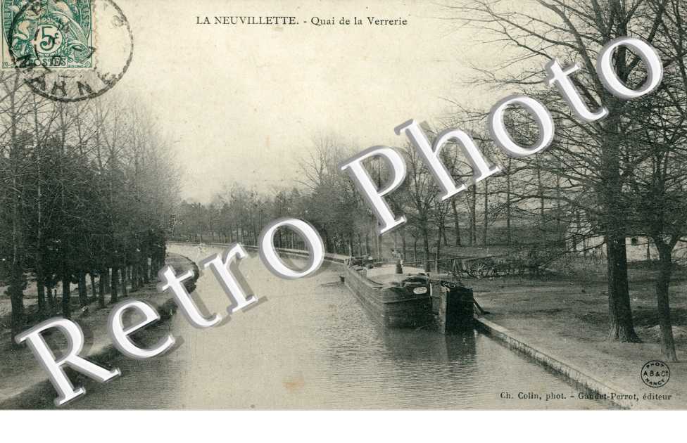 Quai de la Verrerie