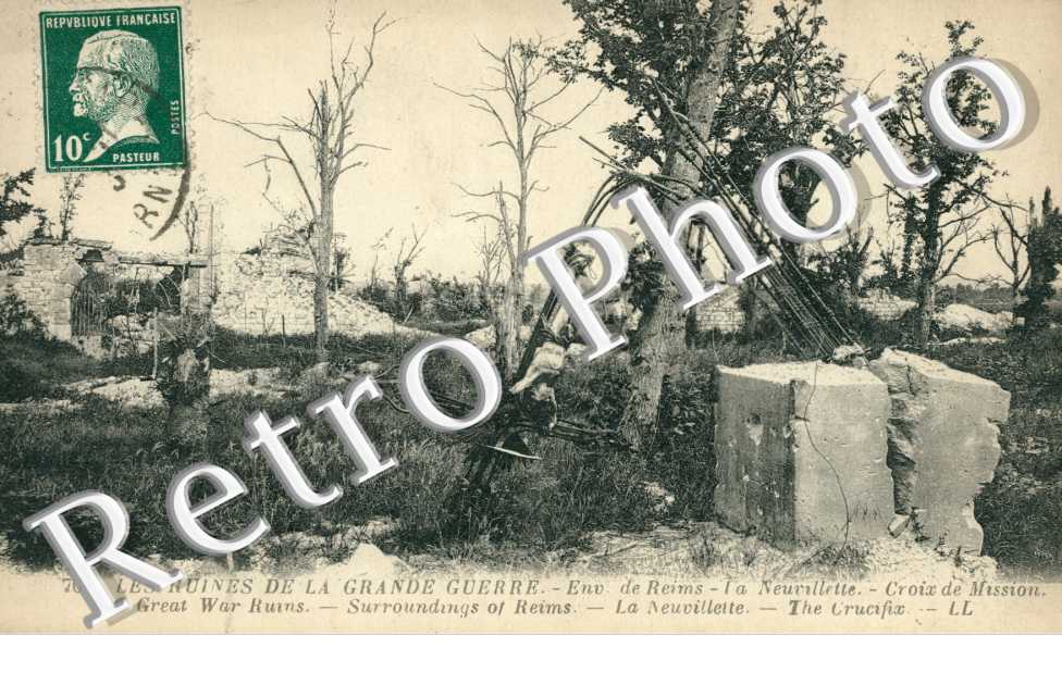 Croix de Mission