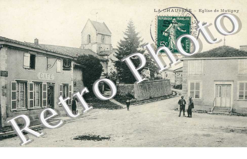 L'Eglise