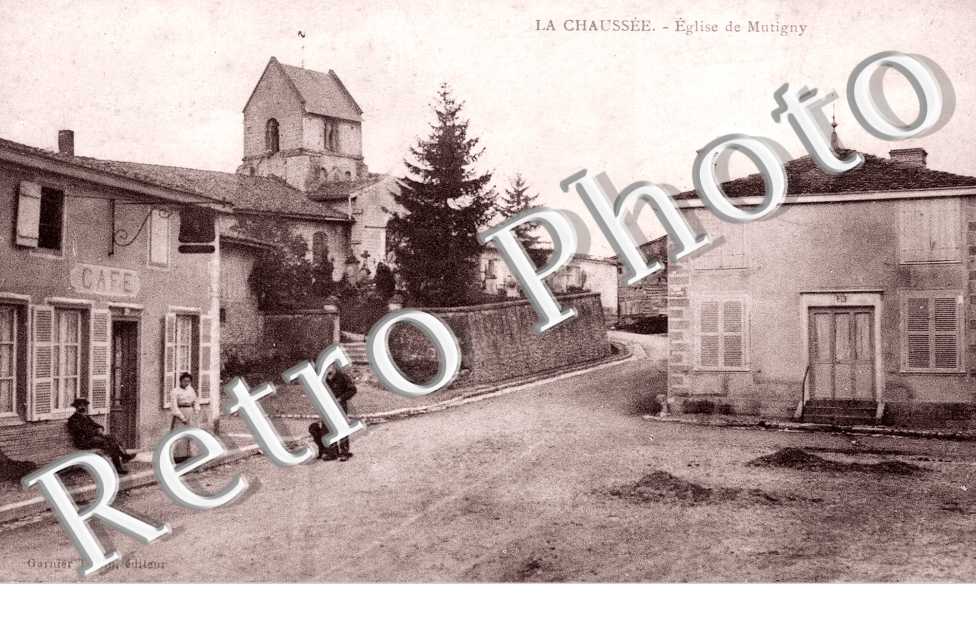 L'Eglise