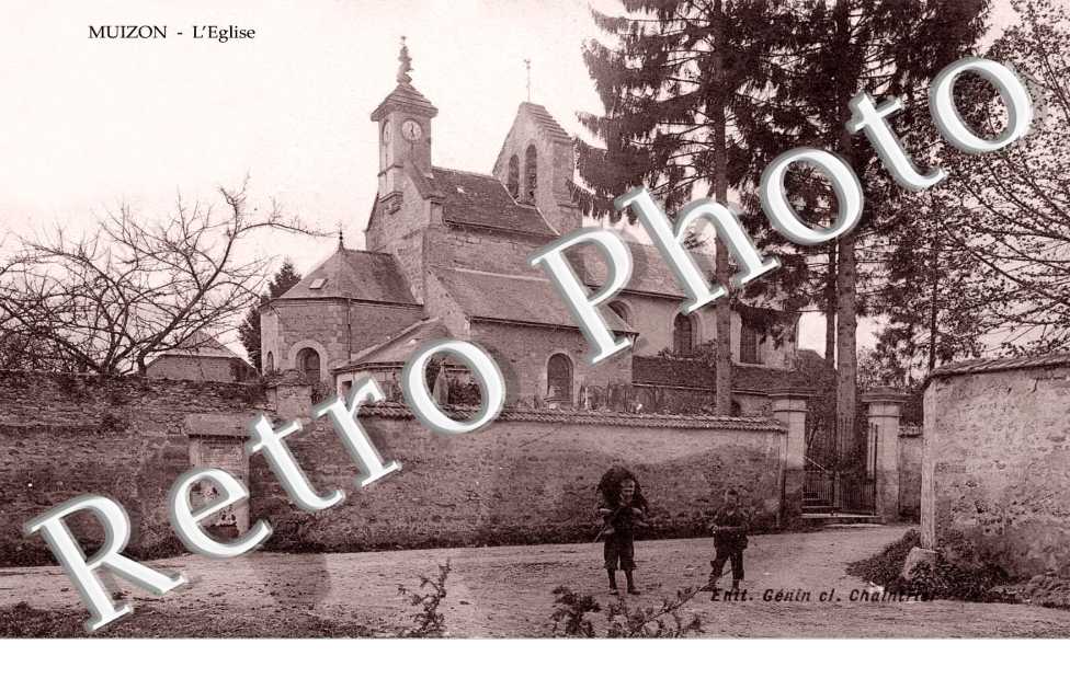 l'Eglise