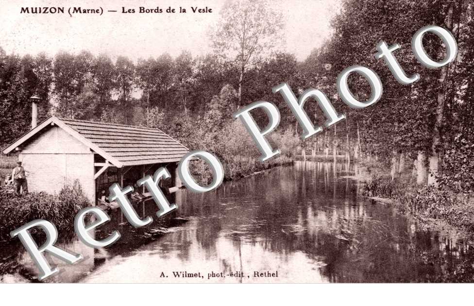 Bords de la Vesle