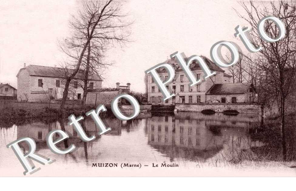 Le Moulin