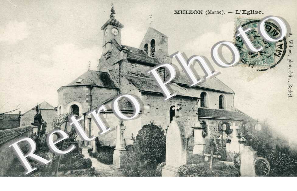 l'Eglise