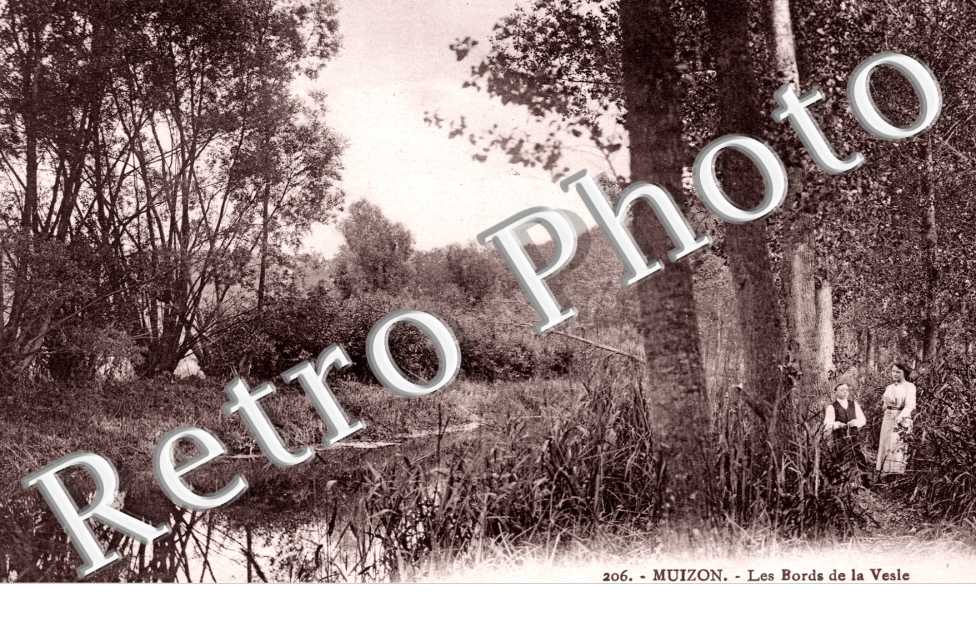 Les Bords de la Vesle