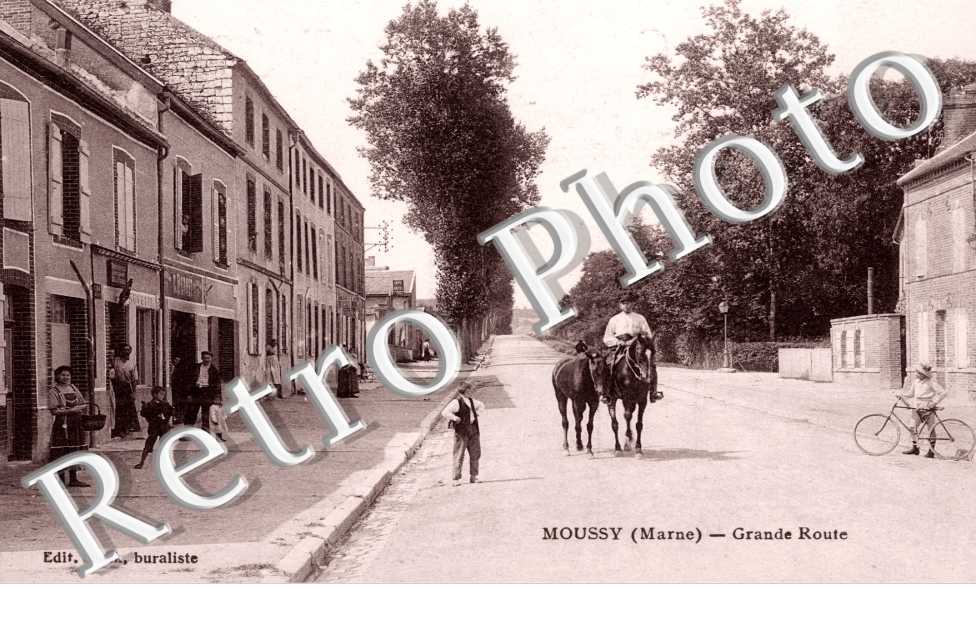 La Grande Route