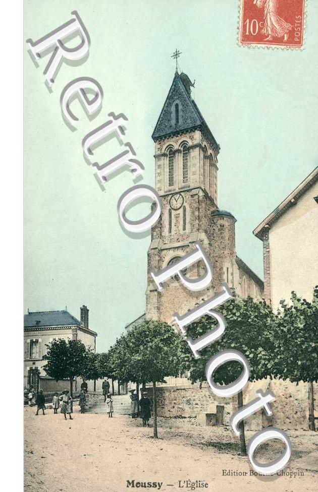 l'Eglise