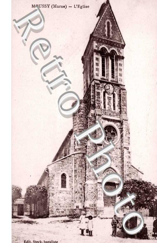 l'Eglise