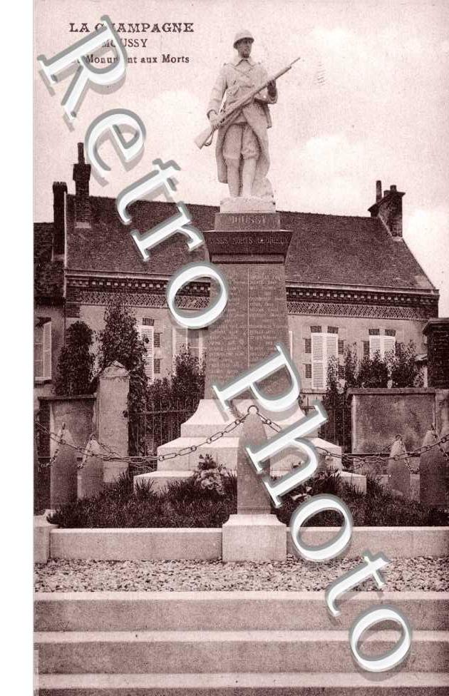 Le Monument aux Morts