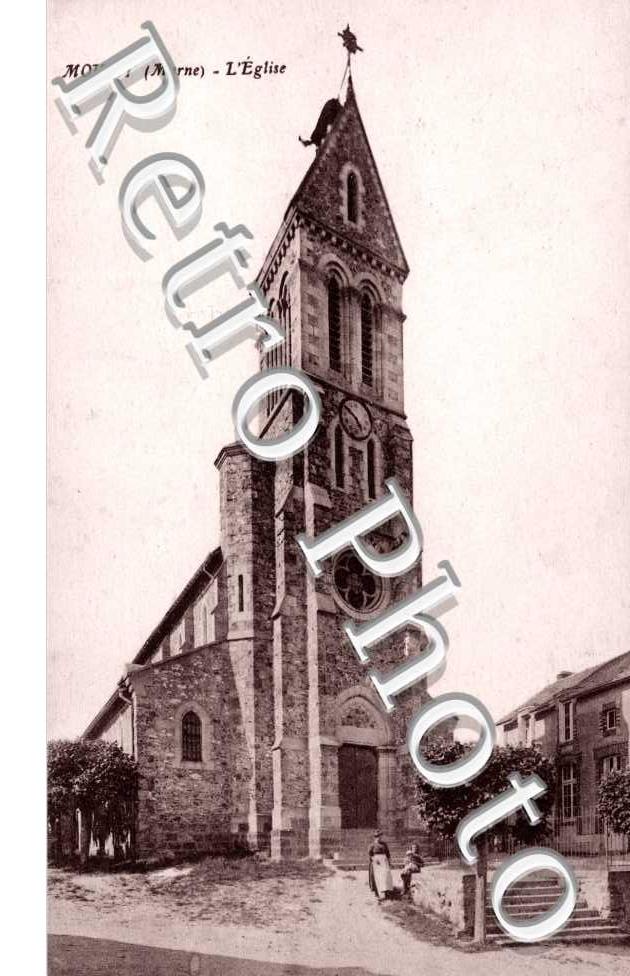 l'Eglise