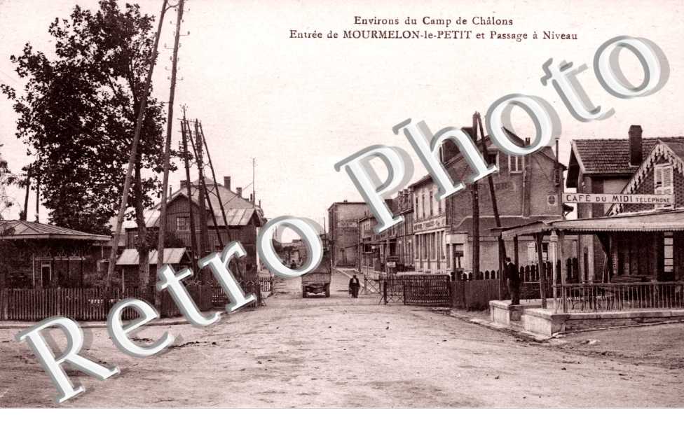 entree et passage a niveau
