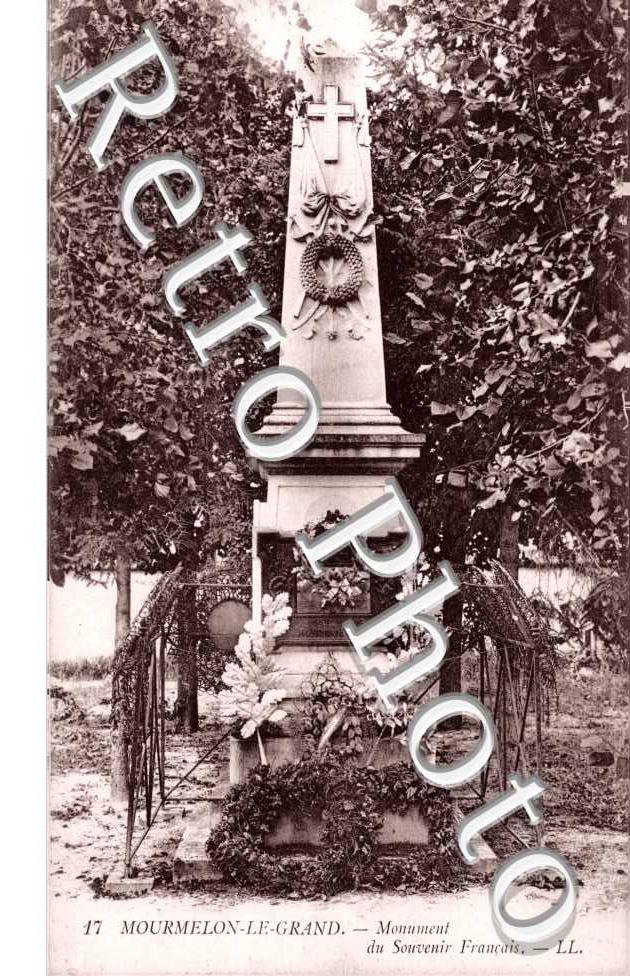 Monument aux morts 