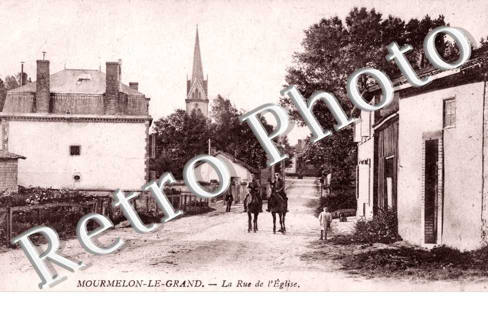 La Rue de l'Eglise