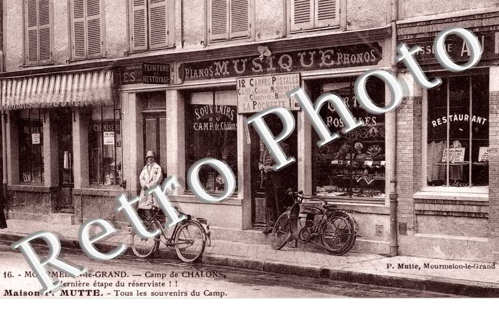 Magasin de Musique P. Mutte