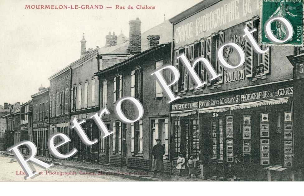 Rue de Chalons