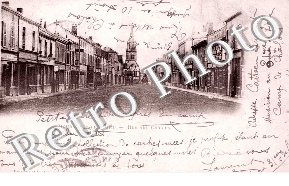 rue de Chalons