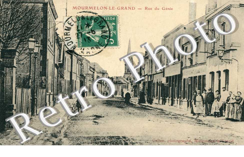 Rue du Genie