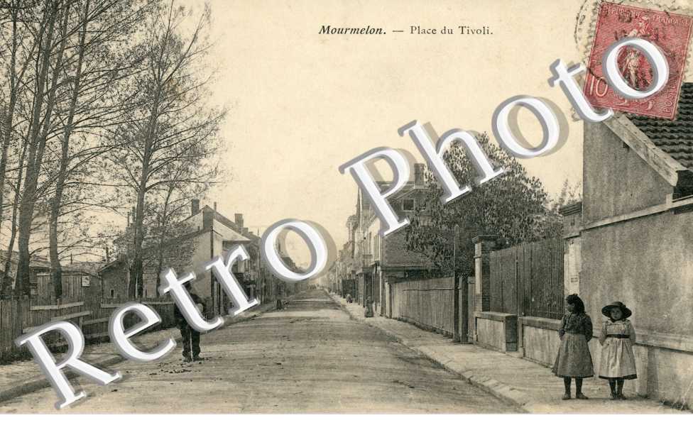 Place du Trivoli