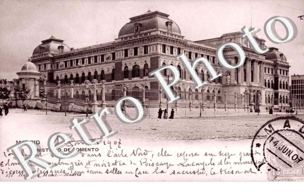Ministerio de fomento