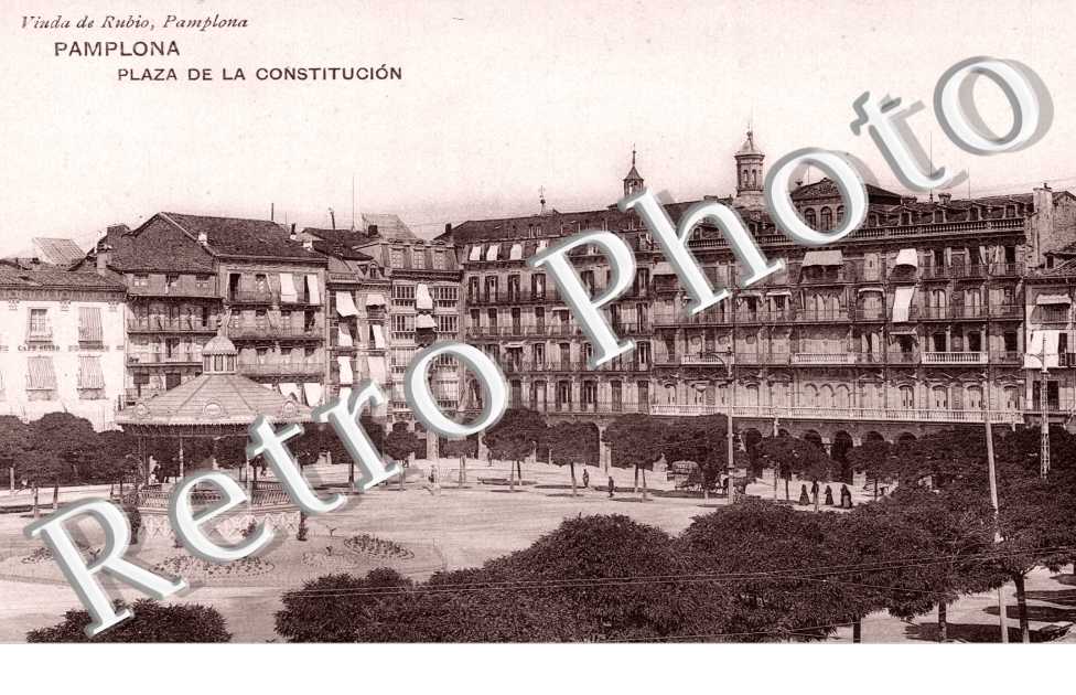 Plaza de la constitucion
