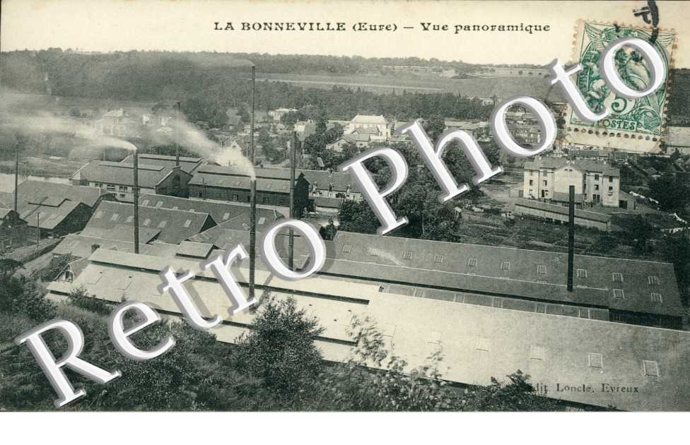 Vue panoramique