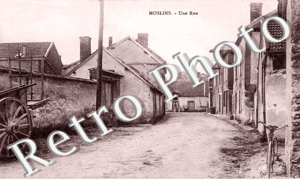 Une Rue