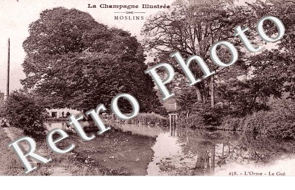 L'Orme, le Gue