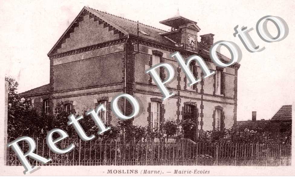 Mairie et ecoles