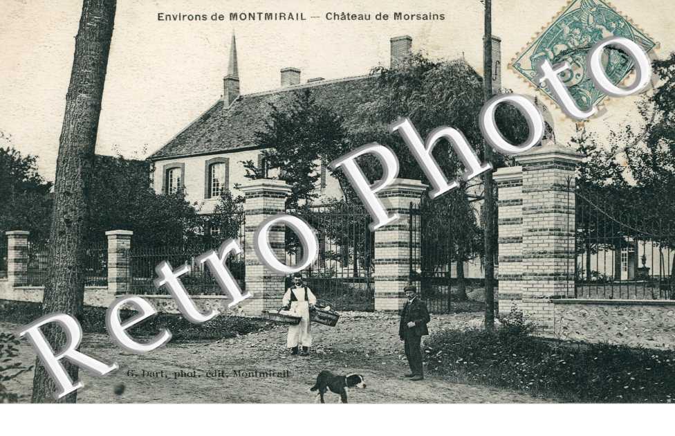 Le Chateau