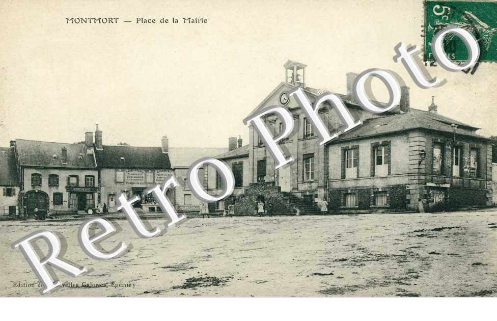 place de la Mairie