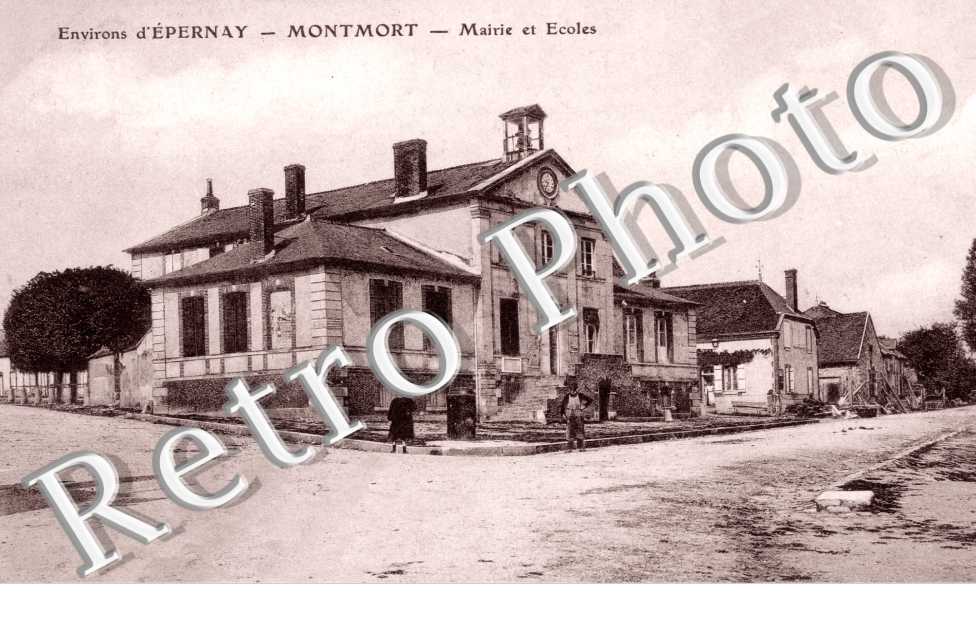 mairie et ecoles