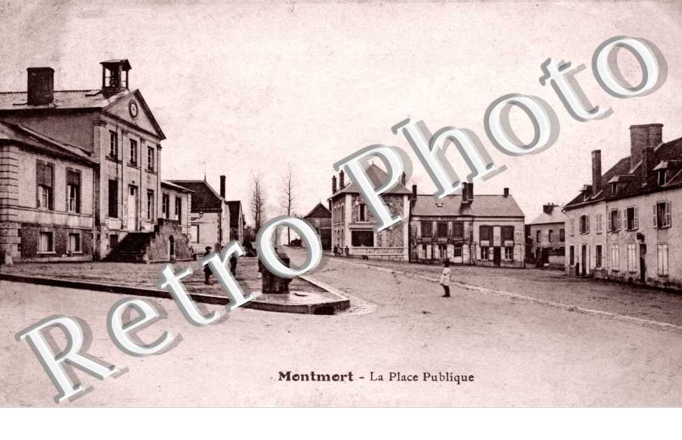 la place publique