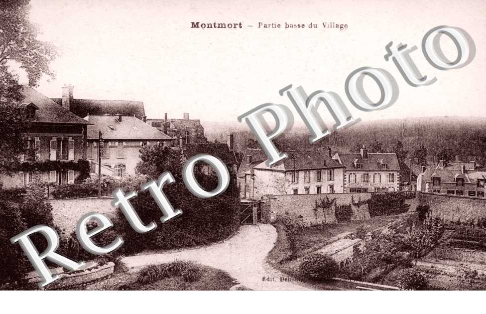 Partie Basse du Village