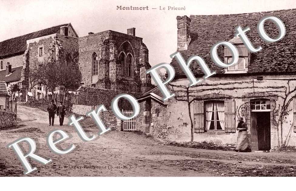 Le Prieure