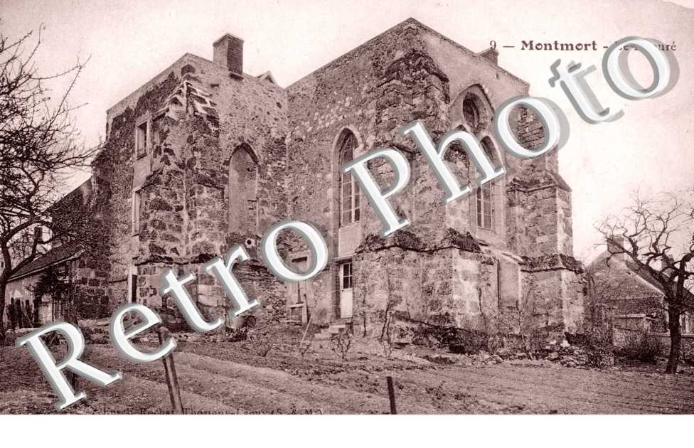 Le Prieure