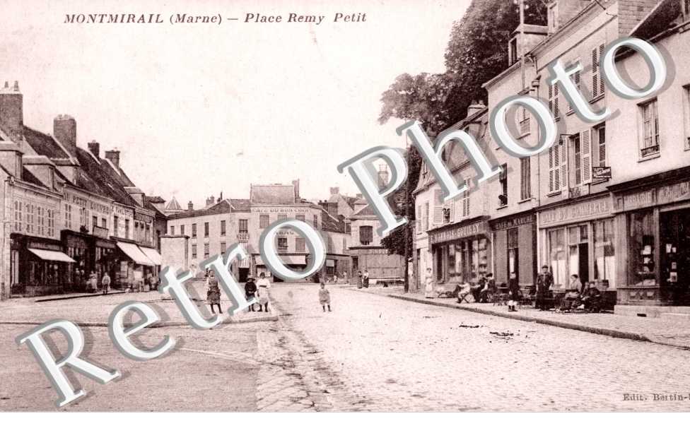 Place Remy Petit