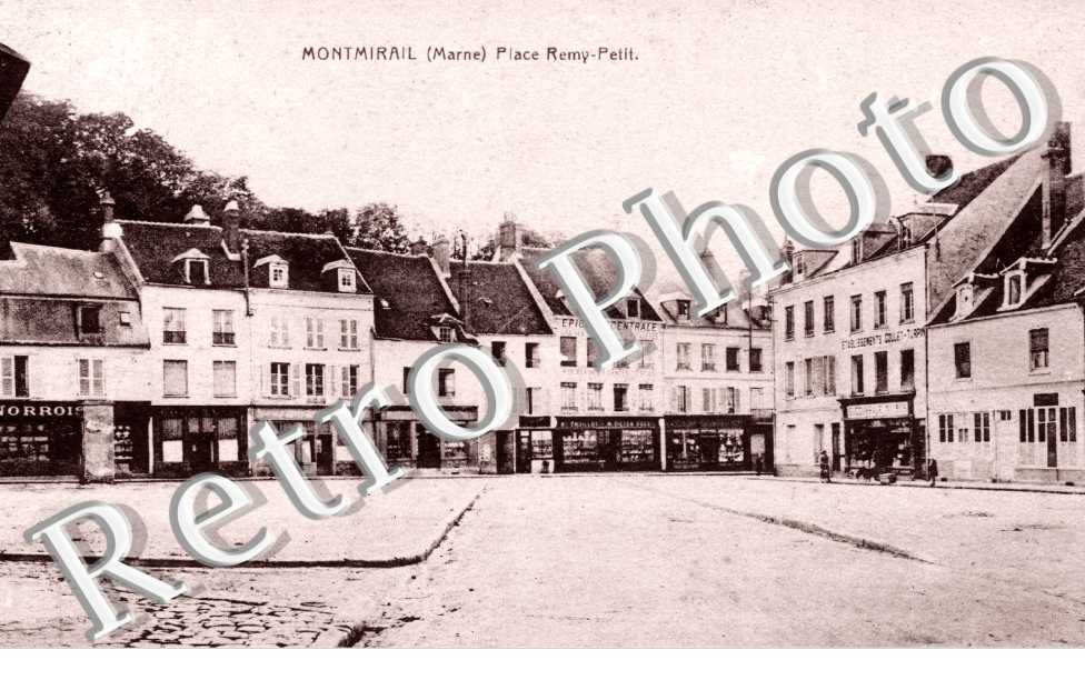 Place Remy Petit