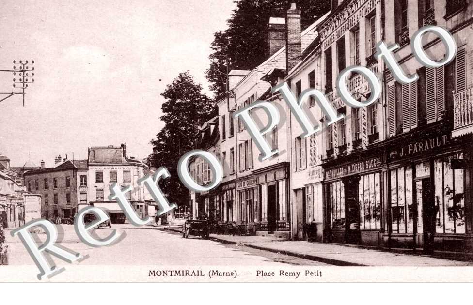 place Remy Petit