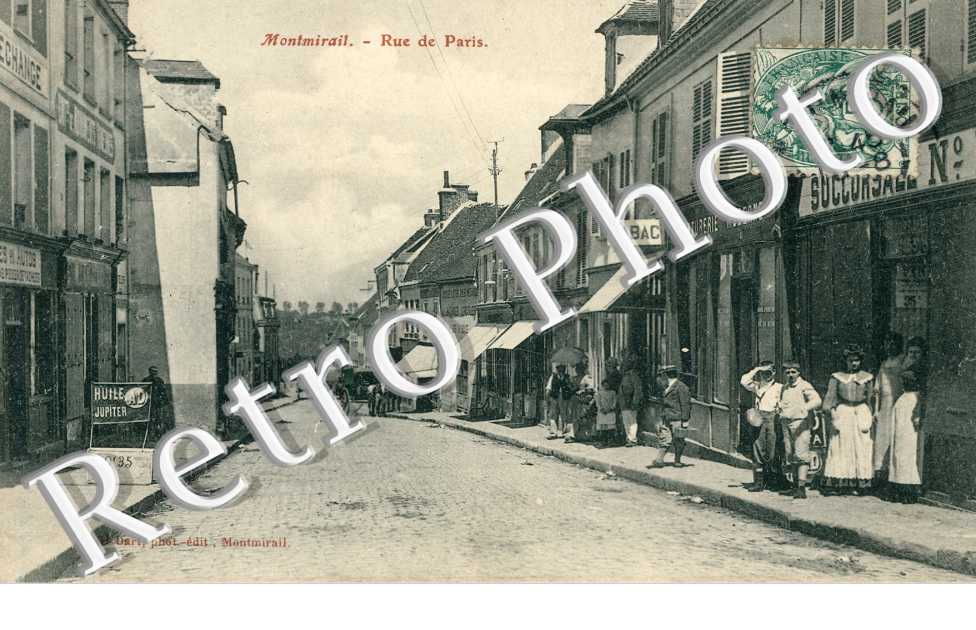 Rue de Paris