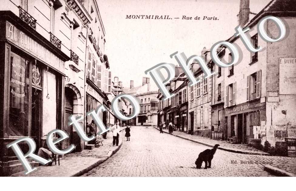 rue de Paris