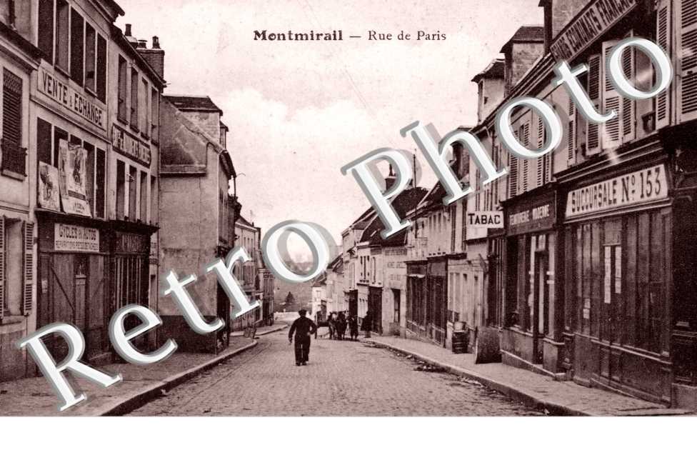 Rue de Paris